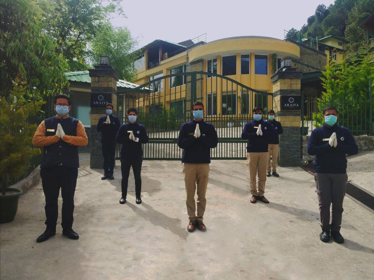 Hotel Araiya Pālampur Extérieur photo