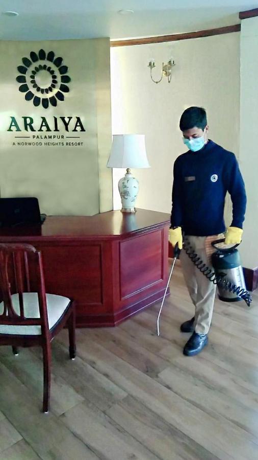 Hotel Araiya Pālampur Extérieur photo