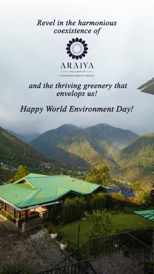 Hotel Araiya Pālampur Extérieur photo