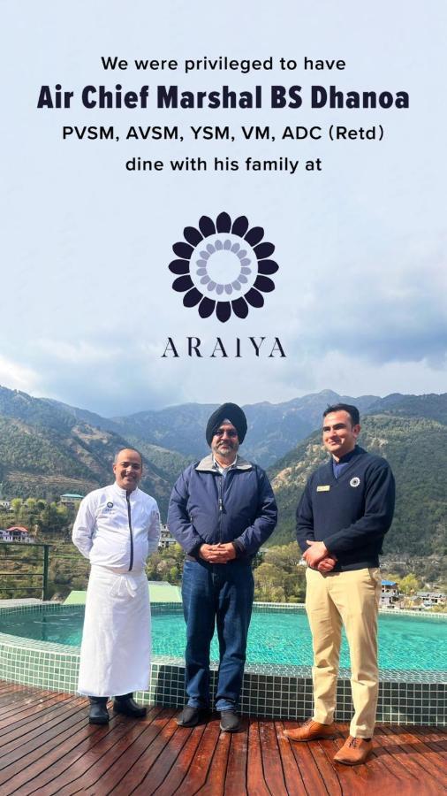 Hotel Araiya Pālampur Extérieur photo