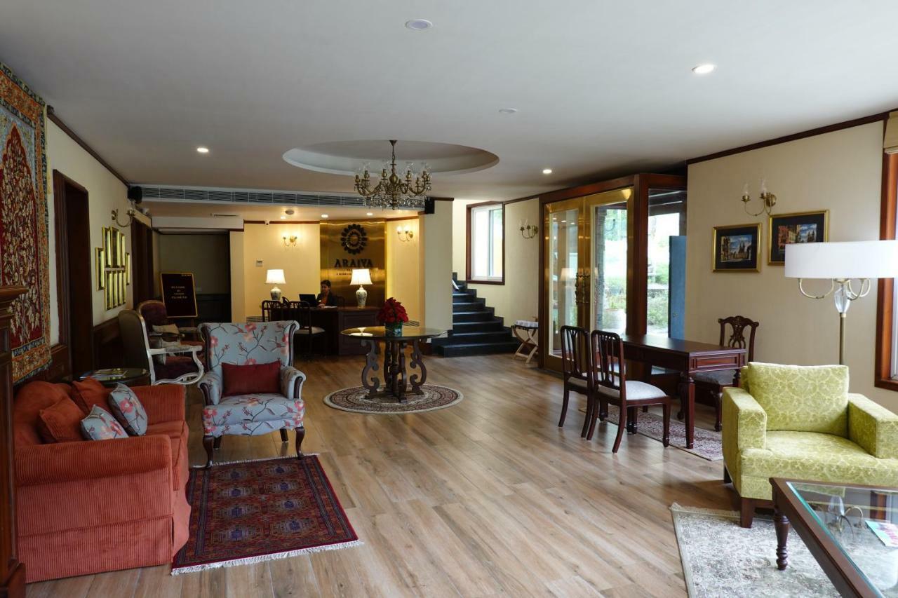 Hotel Araiya Pālampur Extérieur photo