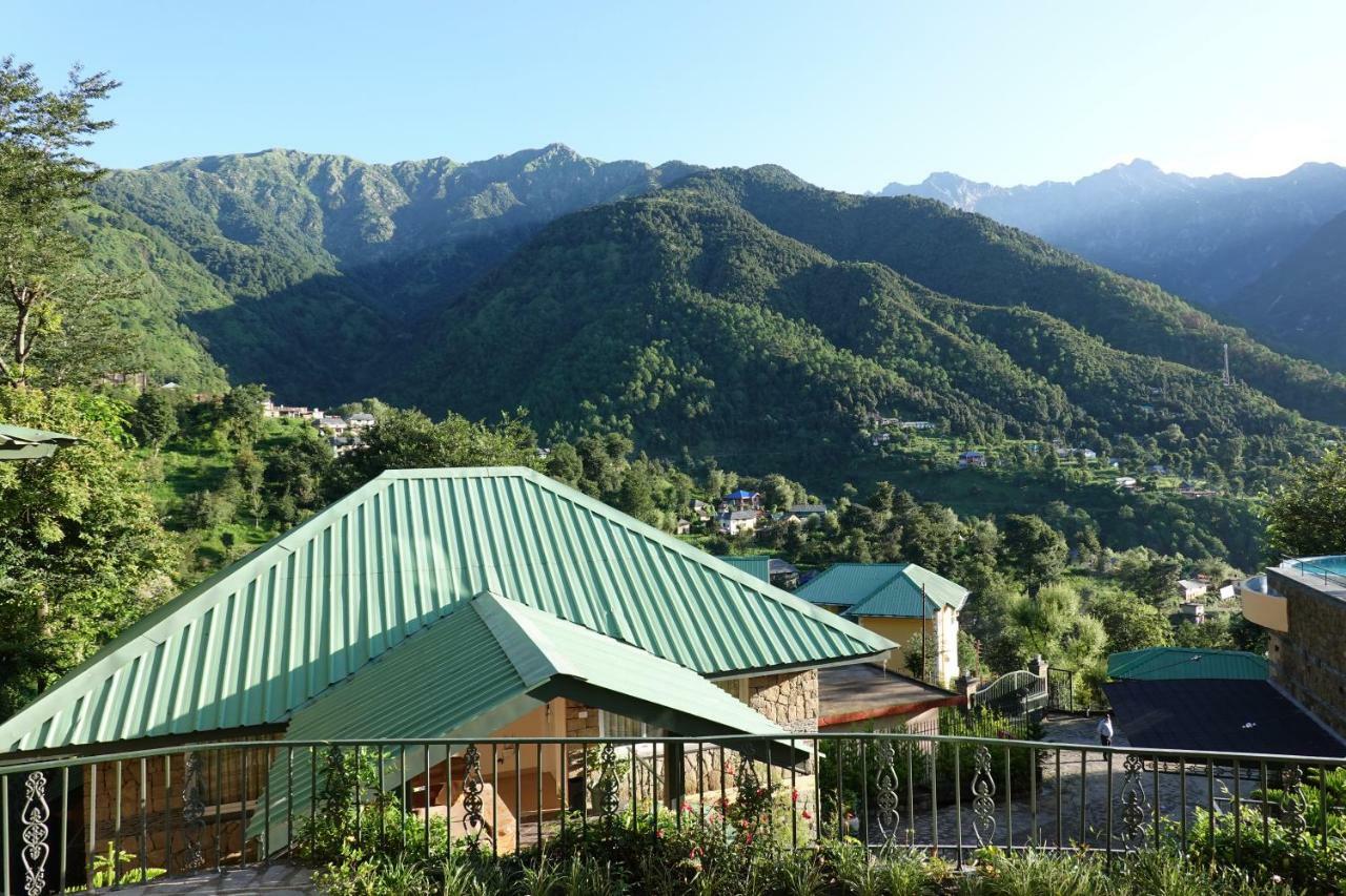 Hotel Araiya Pālampur Extérieur photo