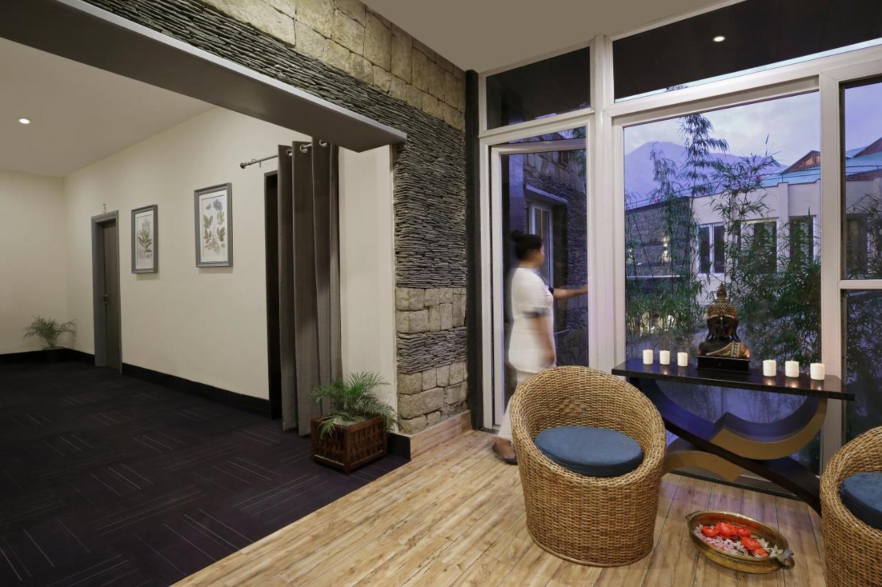 Hotel Araiya Pālampur Extérieur photo